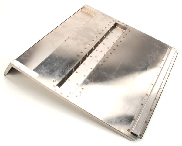 Nieco 17601 Grease Pan, Front - 24.5 Frame - Weldmen (NC17601)