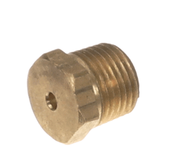 Nieco 18144 Orifice, 1/8-27, Flat Tip #4 (NC18144)