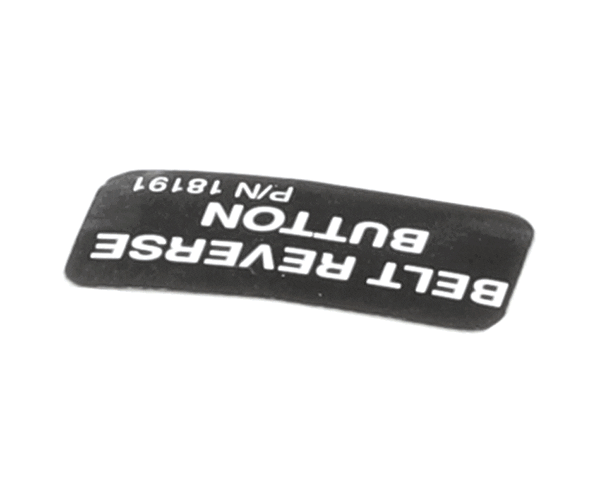 Nieco 18191 Label (NC18191)