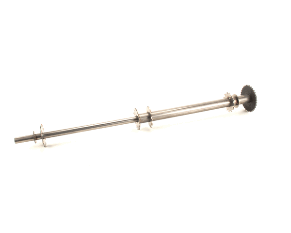 Nieco 18998 Drive Shaft, Dual 13 Belt, Jf (NC18998)