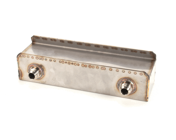 Nieco 19040 Air Box, Front, 13.38, Jf-G/E - Weldment (NC19040)