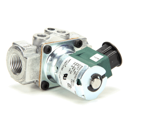 Nieco 19054 Solenoid Valve, 1/2 Npt, 24Vac (NC19054)