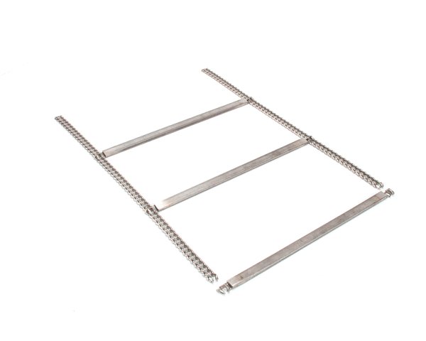 Nieco 19306 Kit, Replacement, Pushbar, 2 Lane (NC19306)