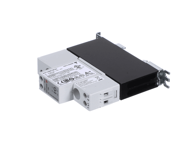 Nieco 20724 Relay, Solid State, Din Rail Mount,20Amp (NC20724)