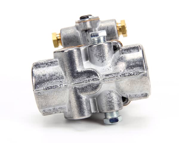 Nieco 2123 Valve, Pilot 3/4 Red Button (NC2123)