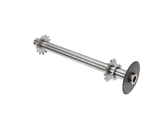 Nieco 21990 Drive Shaft, 15.06" Outer,12" Belt-Wldmt (NC21990)