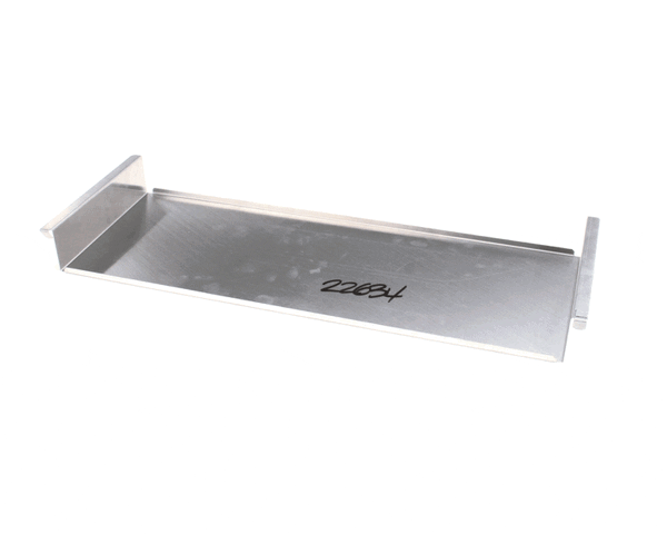Nieco 22634 Heat Shield, Holding Pan, 23 F (NC22634)