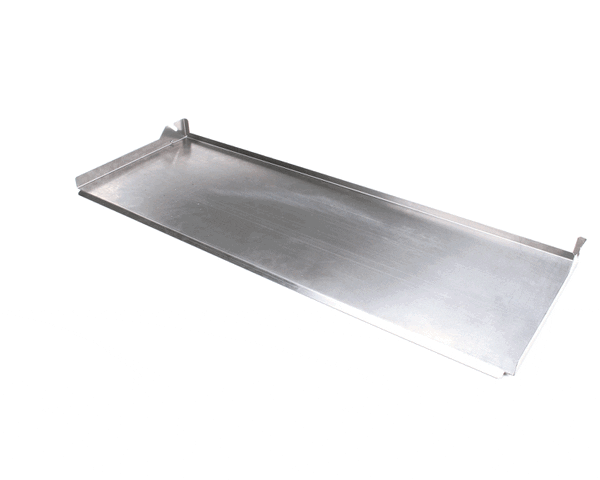 Nieco 22724 Heat Shield, 28.5 Frame, Rear, Jf (NC22724)