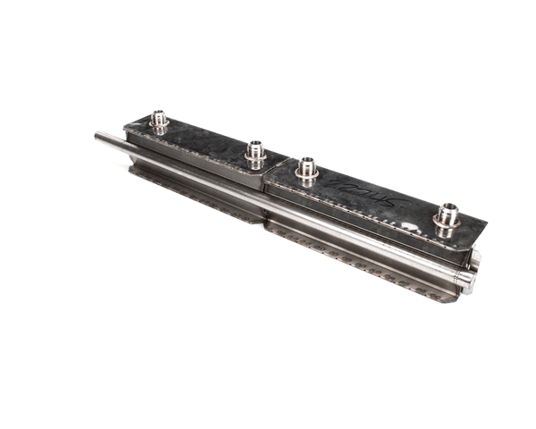 Nieco 22745 Air Box/Burner, Rear, Jf94G - Weldment (NC22745)