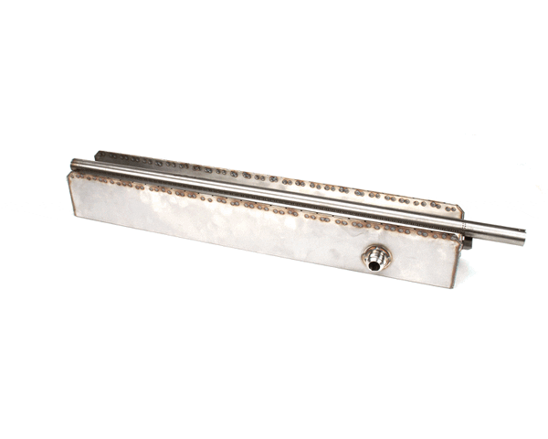 Nieco 23037 Air Box/Burner, Rear, 26.88, Jf - Weldme (NC23037)