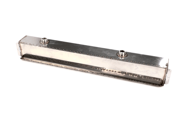 Nieco 23042 Air Box, Front, 26.88, Jf-Wld (NC23042)