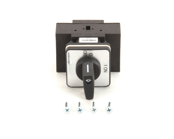 Nieco 23193 Switch, 3 Pole, Rotary, 63A (NC23193)
