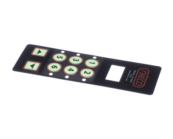 Nieco 23530 Overlay Panel (NC23530)