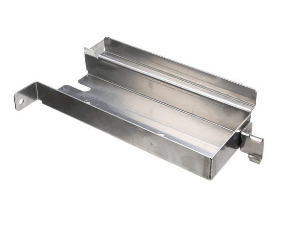 Nieco 24164 Brckt 10" Feeder Left-Wldmnt (NC24164)