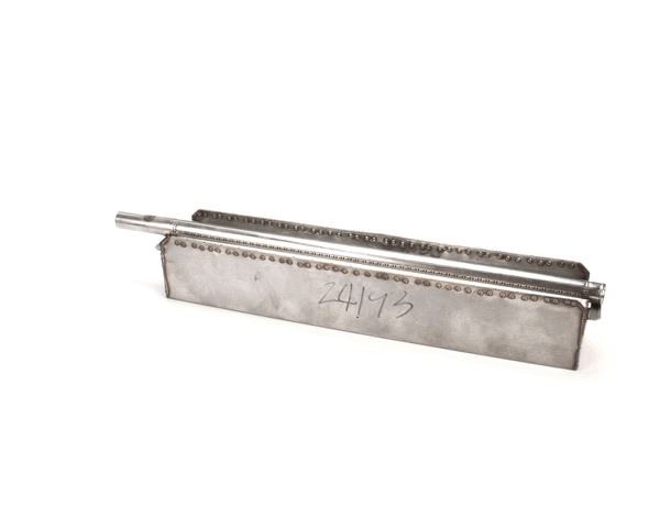 Nieco 24193 Air Box, Rear, 23 Frame, Jf-G - Weldment (NC24193)