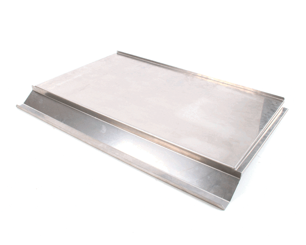 Nieco 24305 Grease Pan, Sloped, 28.5 Wide Frame, Jf (NC24305)