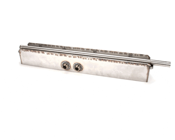 Nieco 24752 Air Box, Rear, 28.5 Frame, Jf-G - Weldme (NC24752)