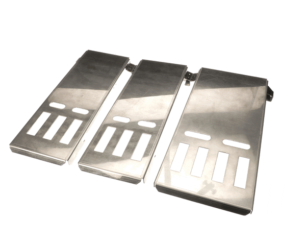 Nieco 25465 Reflector/Shield, 10/8/8 (NC25465)