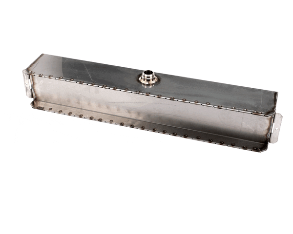 Nieco 25489 Air Box, Front, 23 Fr, Jf-E/G - Weldment (NC25489)