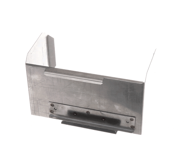 Nieco 25824 Frame, 1/2" & 3/4" Patty, 9" B (NC25824)