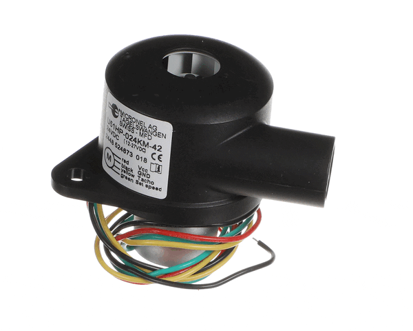 Nieco 26606 Blower, High Pressure, 24Vdc (NC26606)