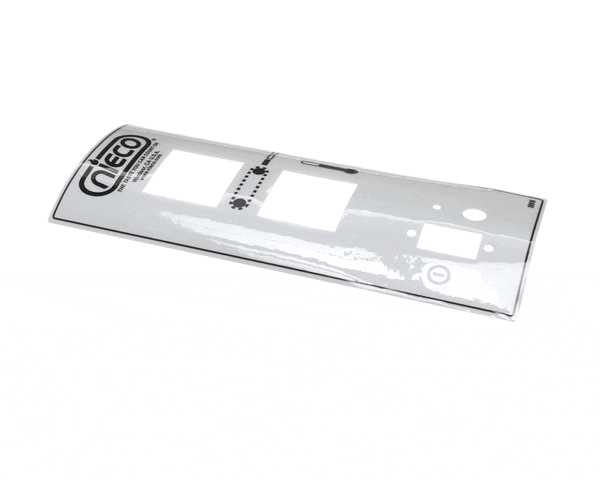 Nieco 26916 Label, Control Box, Pwr/Temp/Left Speed (NC26916)
