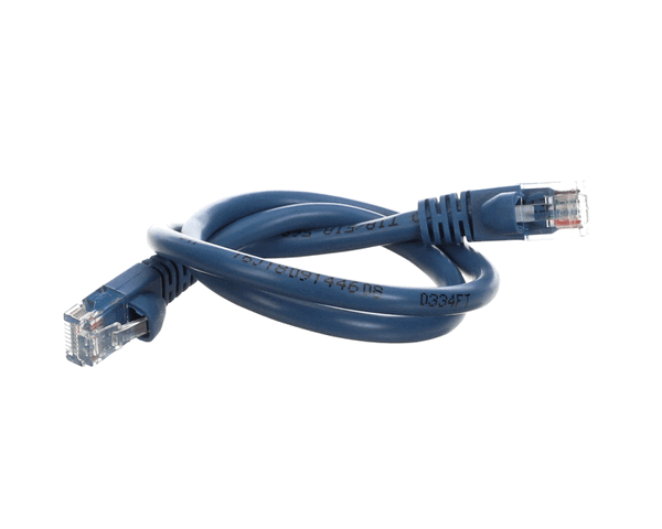 Nieco 27006 Cable, Ethernet, M-M 1.5' (NC27006)