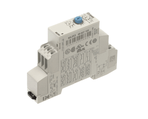 Nieco 27592 Timer, Multifunction,24-240 Vac,Cr-Cross (NC27592)
