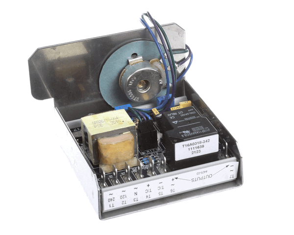 Nieco 4425 Atc Assembly (Broil & Bun B Series (NC4425)