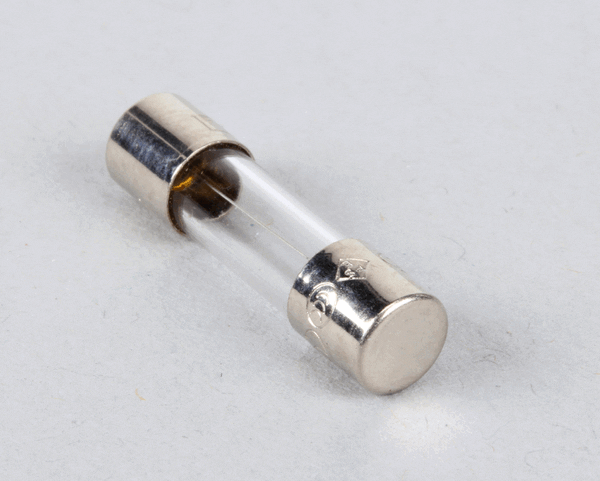 Nieco 4621-02 Fuse, 2 Amp (NC4621-02)