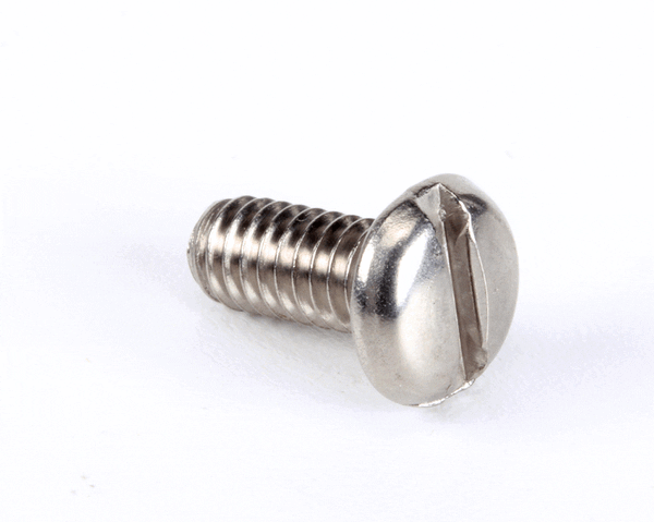 Nieco 5512 Combo Head Ms, 8-32 X 3/8, Sst (NC5512)