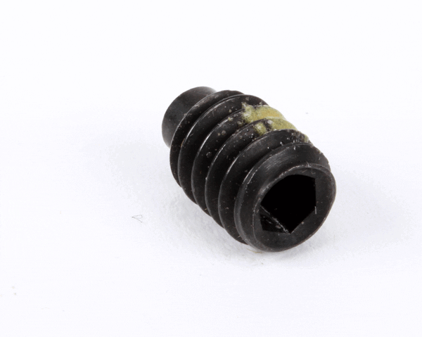Nieco 5562 Screw,Set 1/4-20X3/8 Half Dog (NC5562)