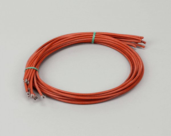 Nieco 5703-12 Wire 12Ga 250, 250C/600V/Ul363 (NC5703-12)