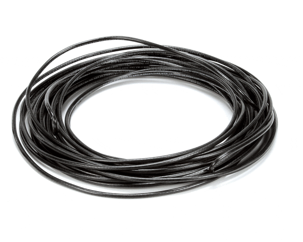 Nieco 5710-10Blk Wire, Thhn, 10Ga, Black (NC5710-10BLK)