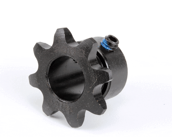 Nieco 6004 Sprocket, 35Bs8 , 1/2" Bore (NC6004)