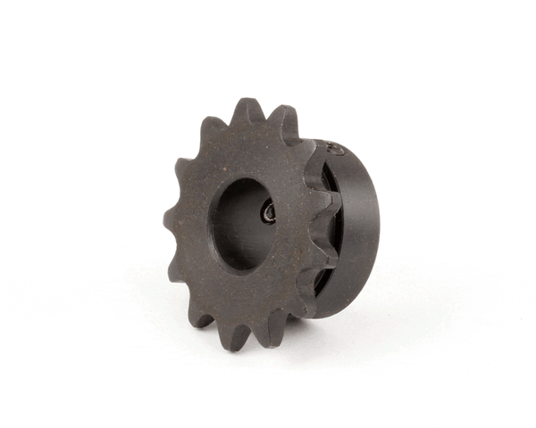 Nieco 6040 Sprocket, 35B13, 5/8 Bore (NC6040)
