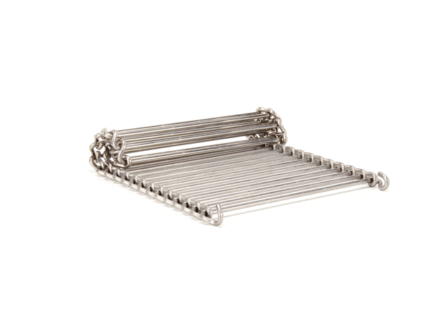 Nieco 6121 Rod Belt,7 Ga,5/8" Pitch, 8" Wide (NC6121)
