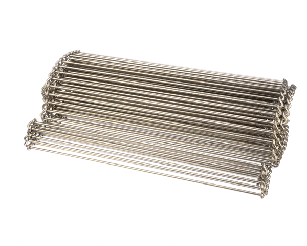 Nieco 6128 Rod Belt, 7 Ga, 5/8 Pitch, 17 Wide (NC6128)