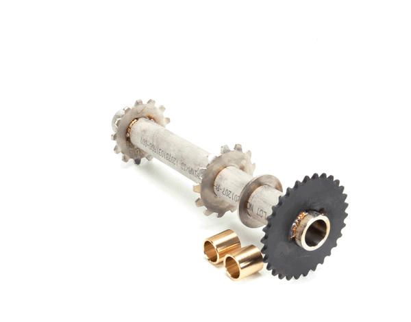 Nieco 6193 Shaft, Outer Drive 3 Belt 1015 (NC6193)