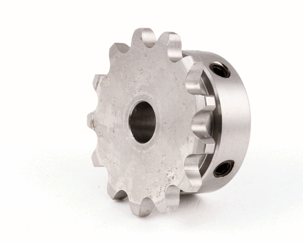 Nieco 6514 Sprocket, 35B13, 3/8 Bore (NC6514)