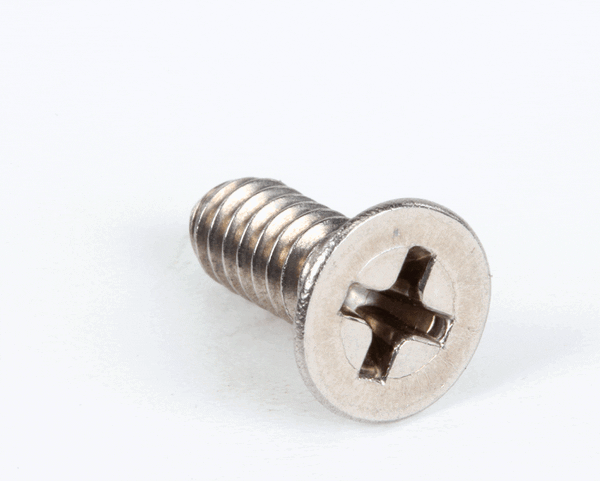 Nemco 45630 Screw 10-24X1/2 Fhm Ss F (NEM45630)