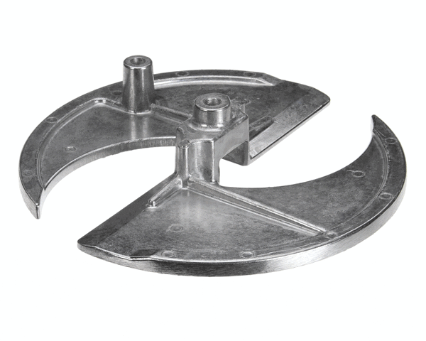 Nemco 55266-4 Fixed Plate (1/8 Cu (NEM55266-4)