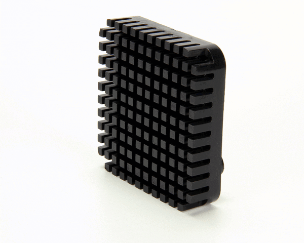 Nemco 55417 1/4 1/2 Push Block (NEM55417)