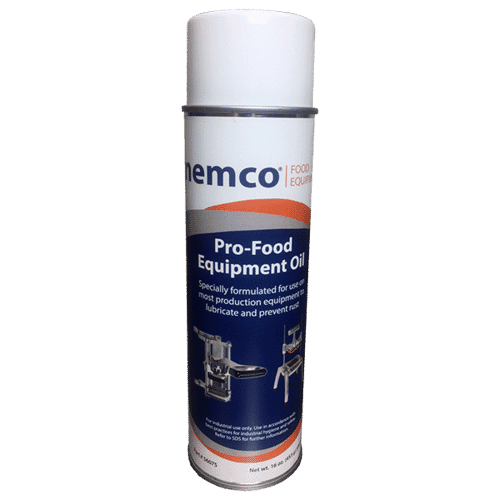 Nemco 56075 Equipment Oil, Food Safe, 16 Oz. Spray C (NEM56075)