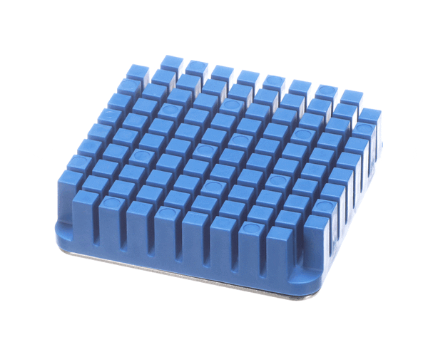Nemco 57418-2 Push Block 3/8 (Blue) (NEM57418-2)