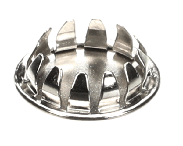 Norlake 008457 Plug Button 1/2 Chrome (NOR008457)
