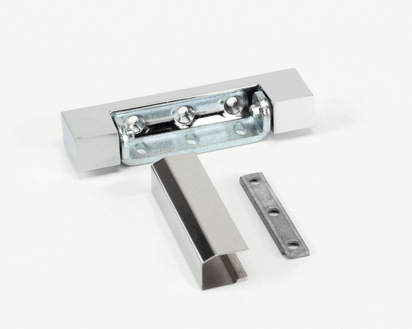 Norlake 012697 Hinge With Cover (NOR012697)