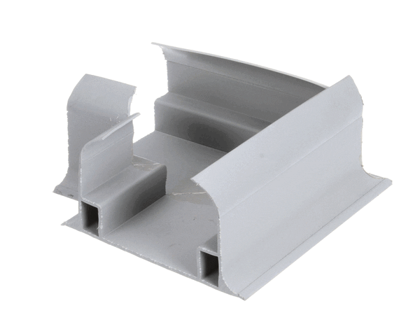 Norlake 021840 6 X 6 Vinyl Corner Screed (NOR021840)