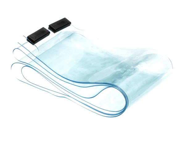 Norlake 033114 Strip Vinyl 6" X 88" (NOR033114)