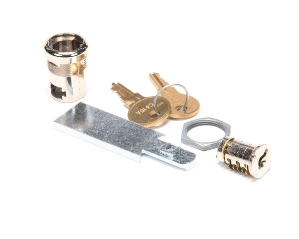 Norlake 038045 Door Lock D3010X2Kx-Spec Long (NOR038045)
